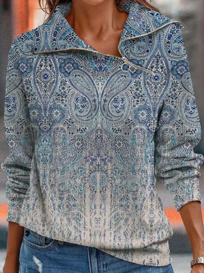 | Elegant winter sweater