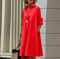 Myfanwy Exclusive Effortless and Chic Summer Dresses Silhouette Collection