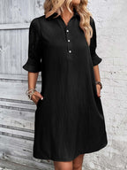 | Ruffle Dress