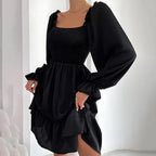 Kimberly Exclusive Ruffle Dress Boutique Collection
