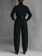 Maria | Turtleneck Set