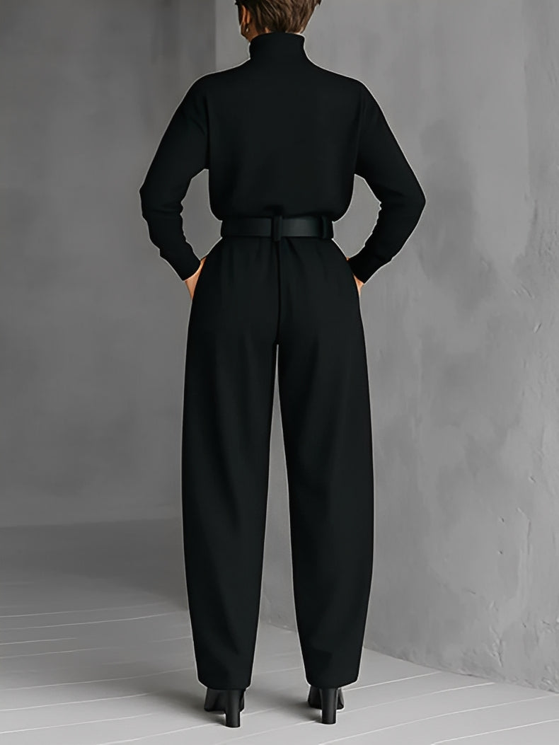 Maria | Turtleneck Set