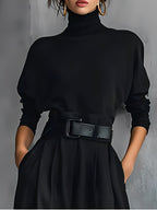 Maria | Turtleneck Set
