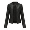 | Women’s Slim-fit Biker Jacket