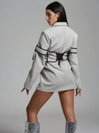 Blazer Dress