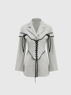 Blazer Dress