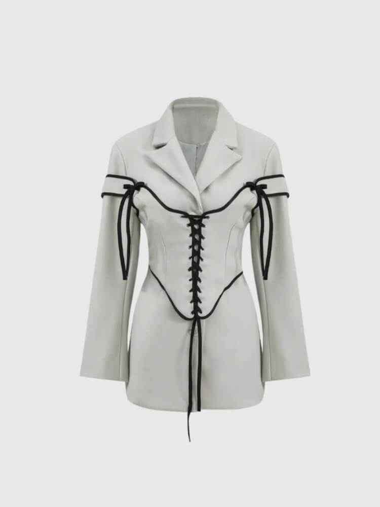 Blazer Dress