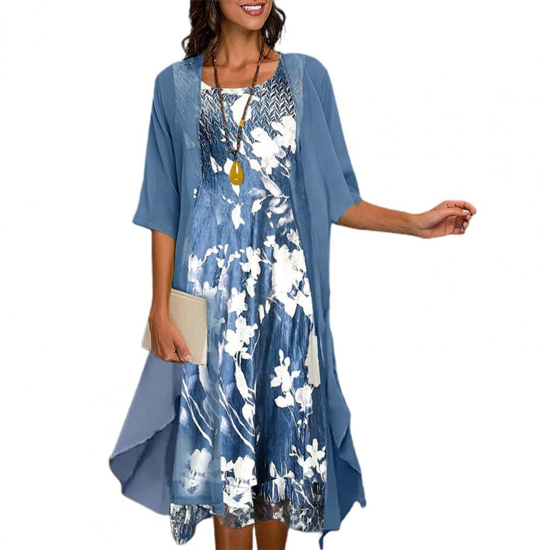 Maeve Premium Lightweight Summer Dress Statement Occasion Edit