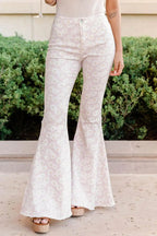 Blue Zone Planet | Daisy Bell Bottom Pants