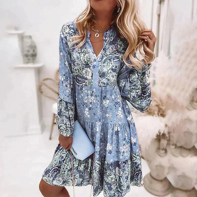 Lina Minimalist and Summer Dress Evening Wear Edit