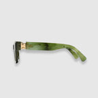 Bold Vision Retro Sunglasses
