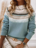 | Knit Sweater