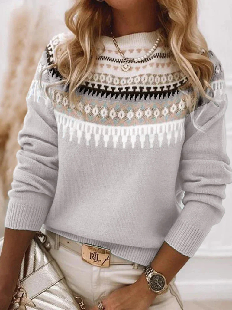 | Knit Sweater