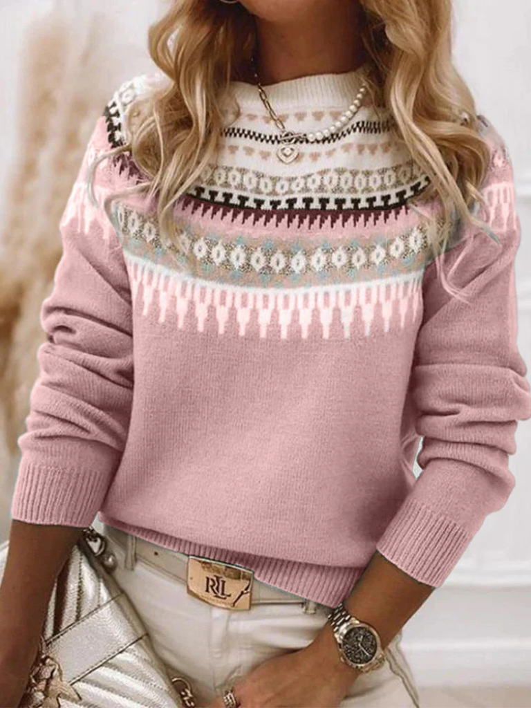 | Knit Sweater