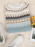 | Knit Sweater