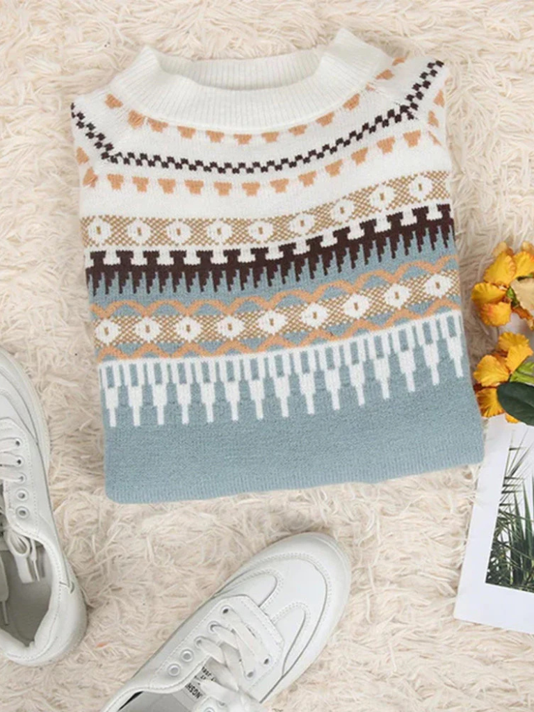| Knit Sweater