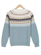 | Knit Sweater