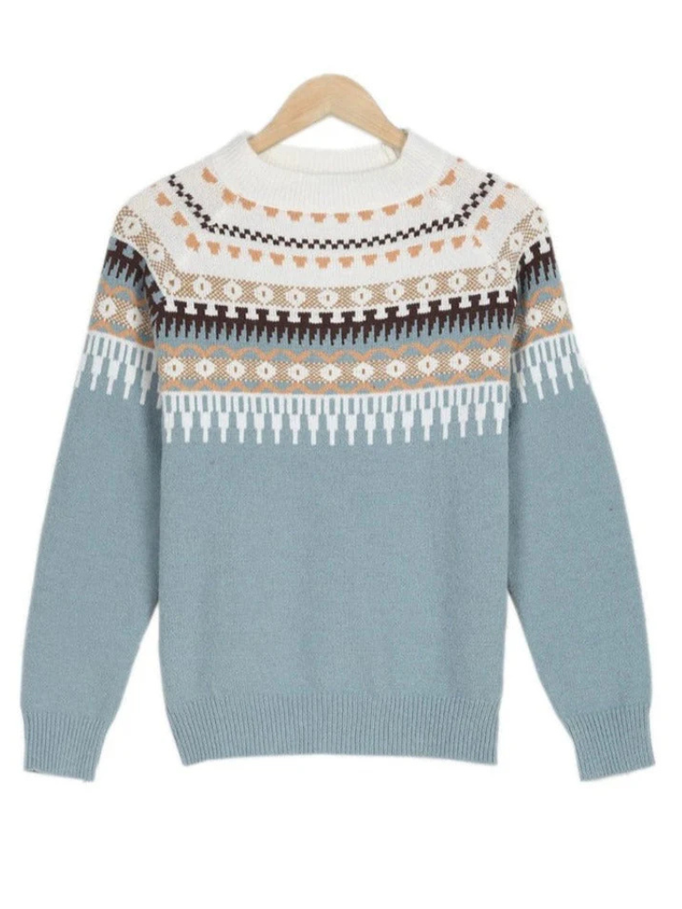 | Knit Sweater