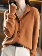 | Button Cardigan