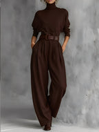 Maria | Turtleneck Set