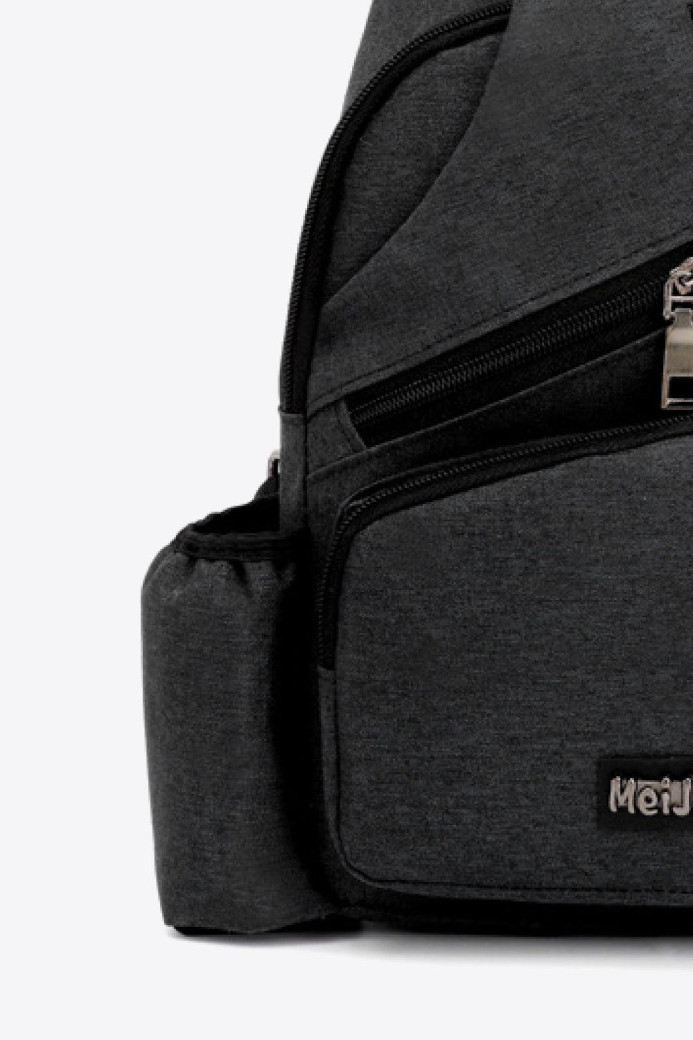 Blue Zone Planet | Buckle Oxford Sling Bag