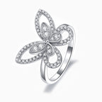Delicate Butterfly Band
