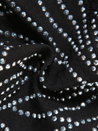 Butterfly Rhinestone Top