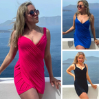 Kaitlyn Statement Bathing Dress for Women with Style Premium Wardrobe Essential