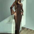 Susana Boutique Dress Mermaid Aura Evening Statement Occasion Edit