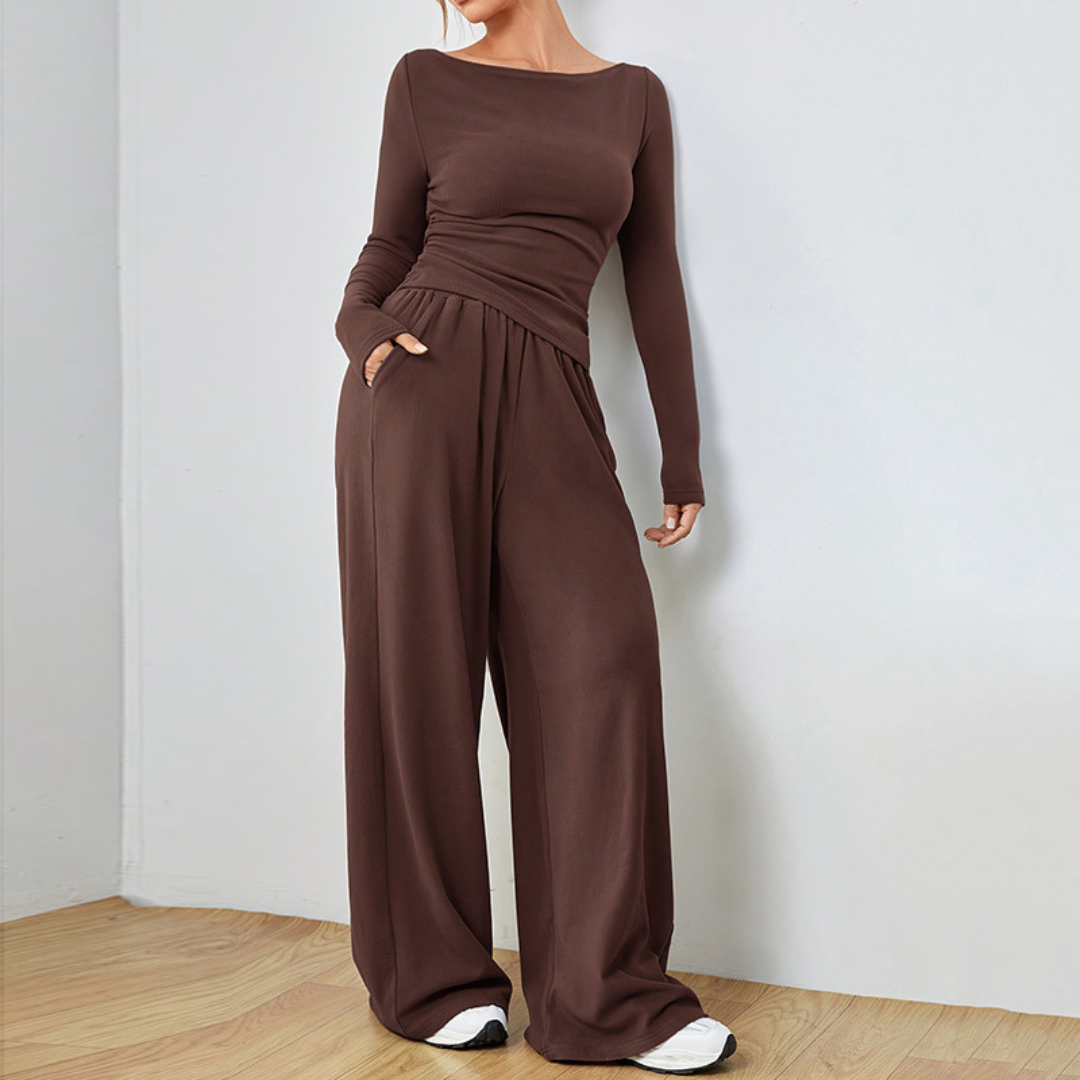 Ashley | Elegant Cosy Set