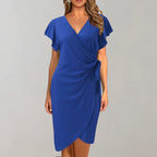 Guadalupe Elevated Stylish Summer Dress Evening Wear Edit
