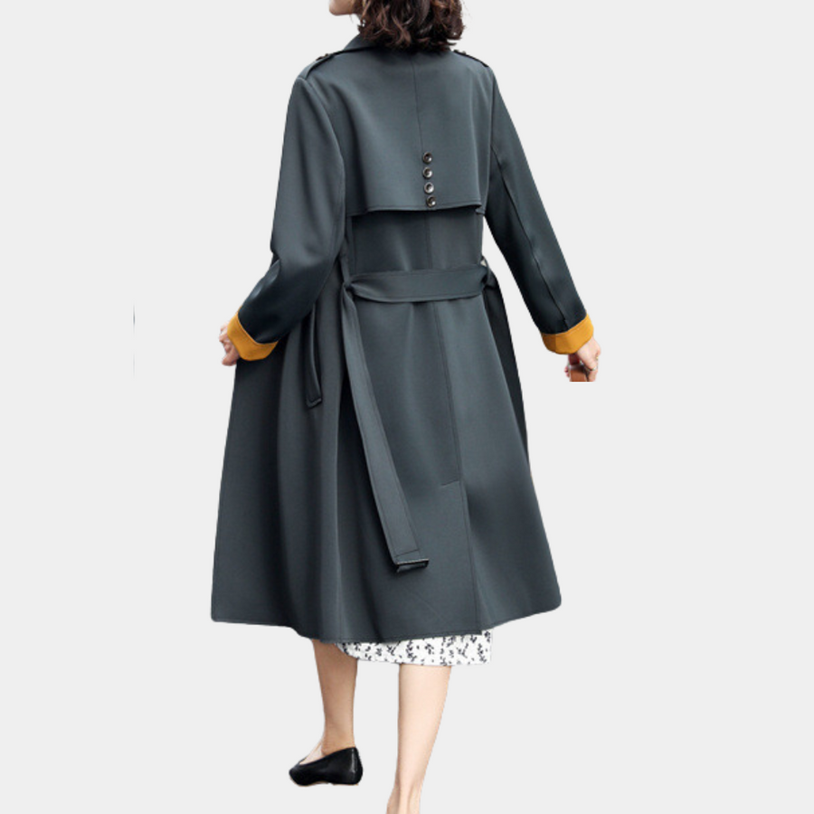 | Minimalist winter coat