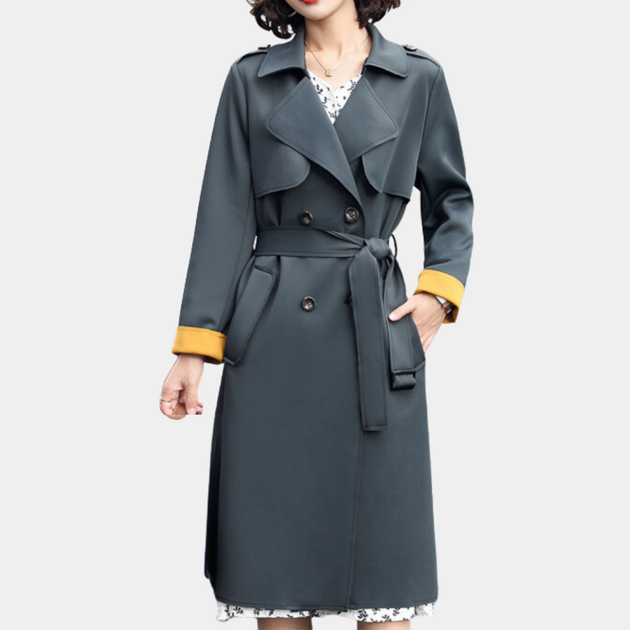 | Minimalist winter coat
