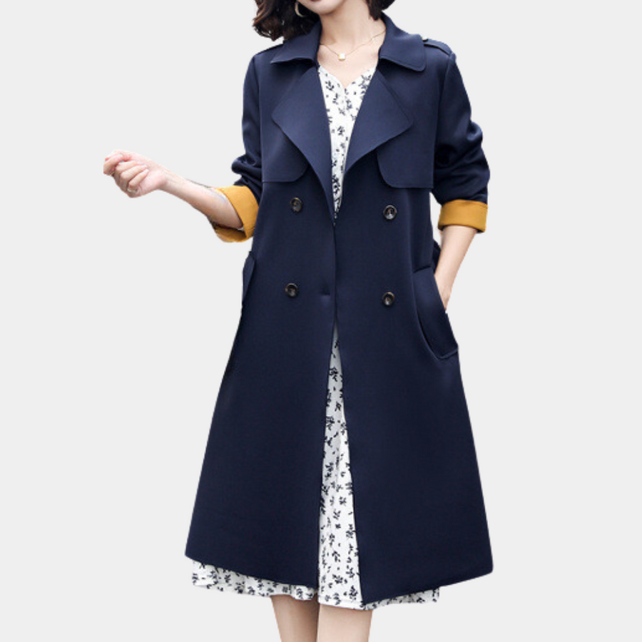 | Minimalist winter coat