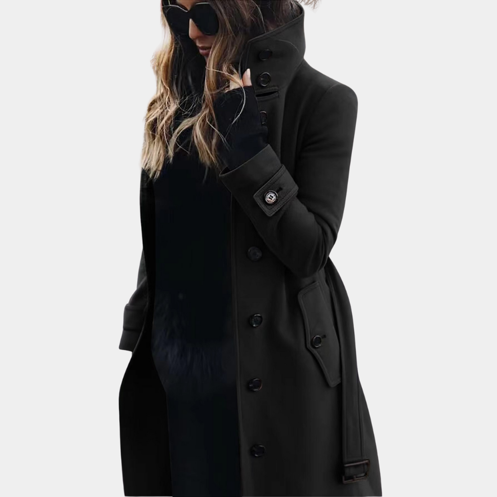 | Trench coat, warm, elegant, stylish