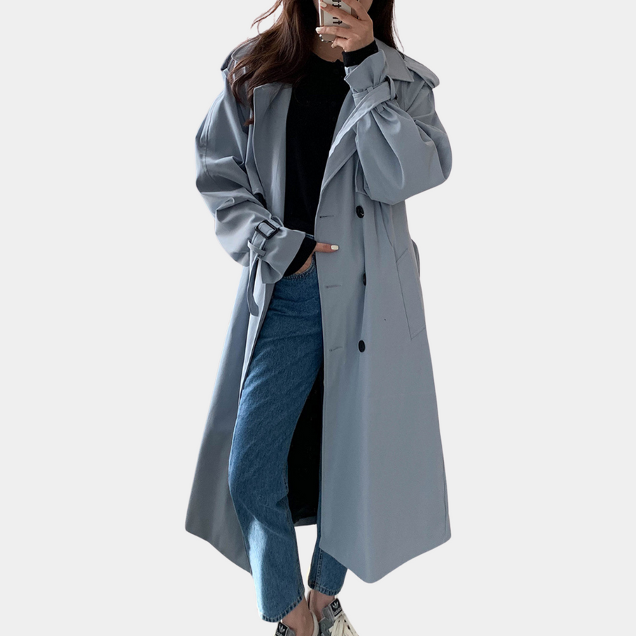 | Winter coat, elegant design