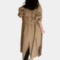 | Winter coat, elegant design