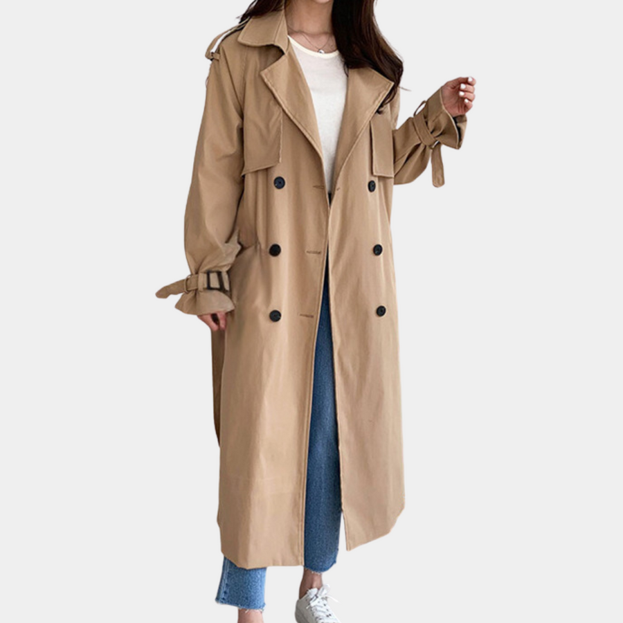 | Winter coat, elegant design