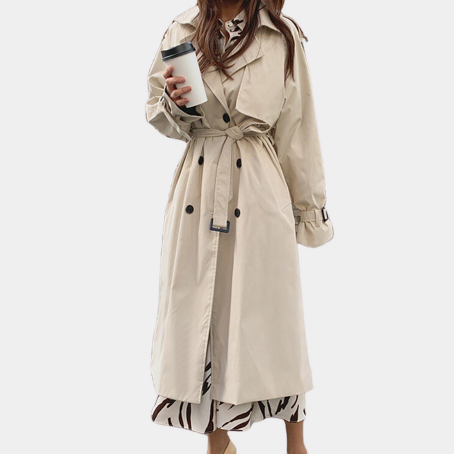 | Winter coat, elegant design