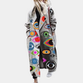 | Relaxed winter coat