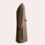 | Tailored winter coat