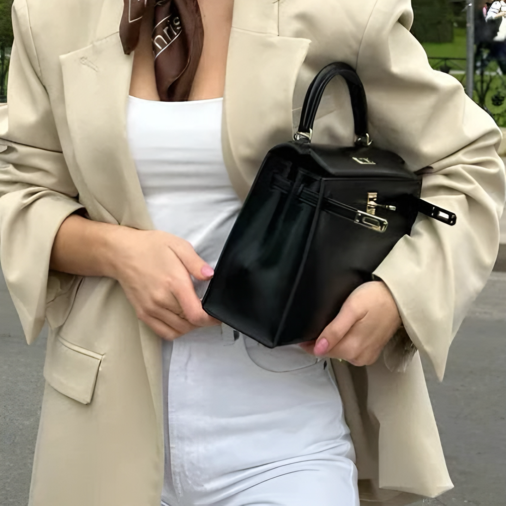 | The Margaux Bag