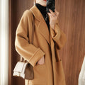 | Comfortable long coat