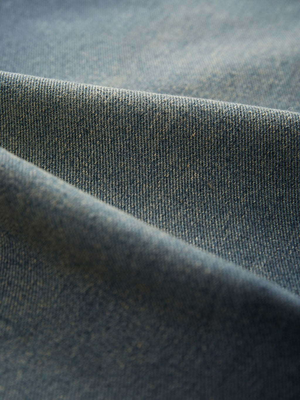 Vintage Blue Wash Boyfriend Jeans