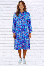 April Shirt Dress
