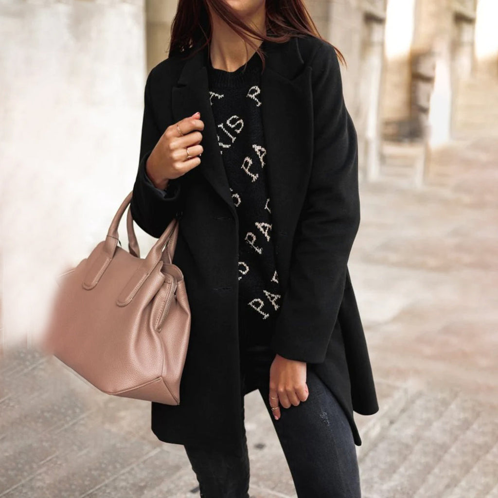 | Classic winter coat