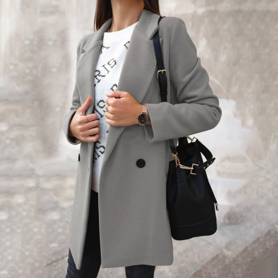| Classic winter coat