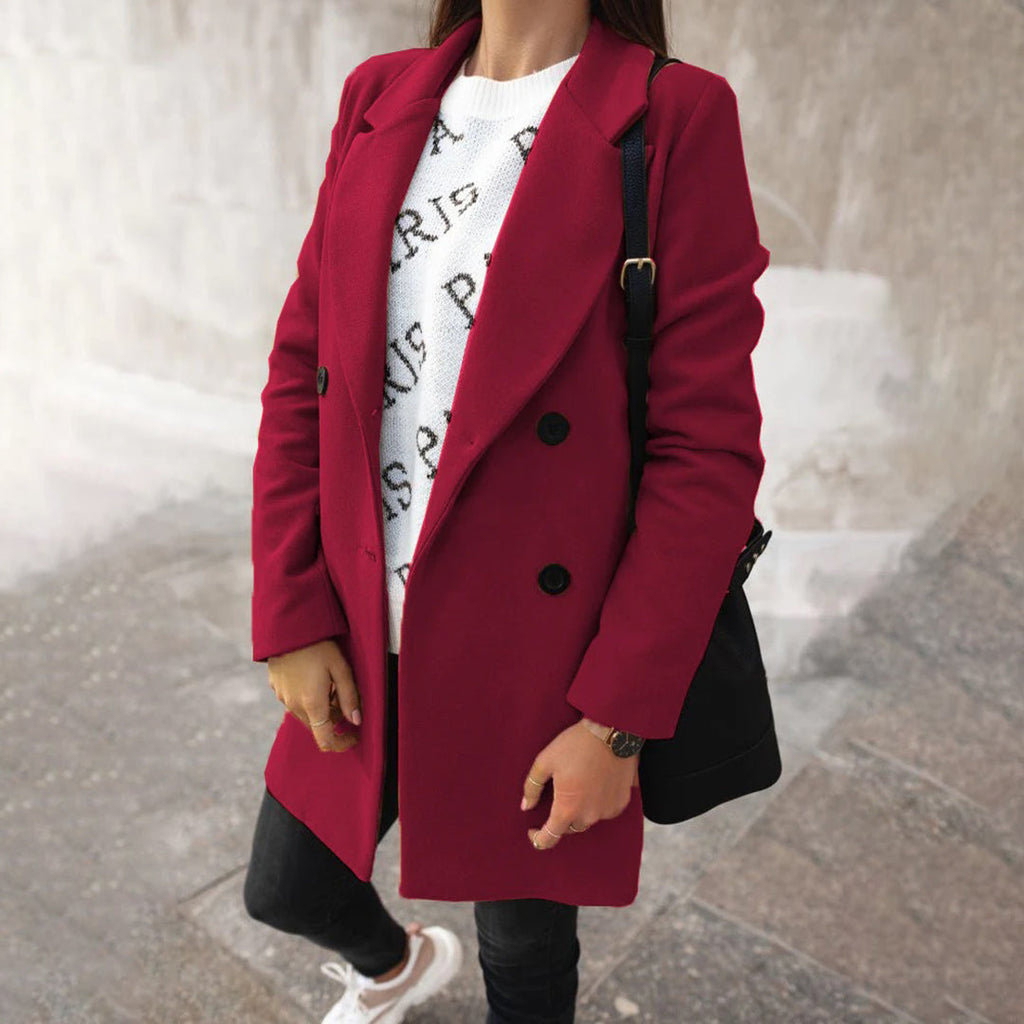 | Classic winter coat