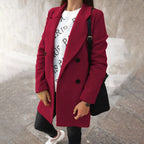 | Classic winter coat