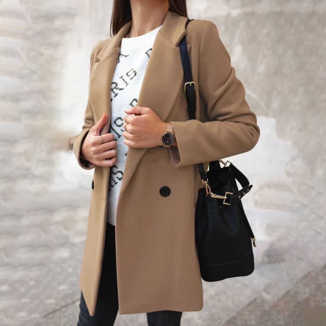 | Classic winter coat